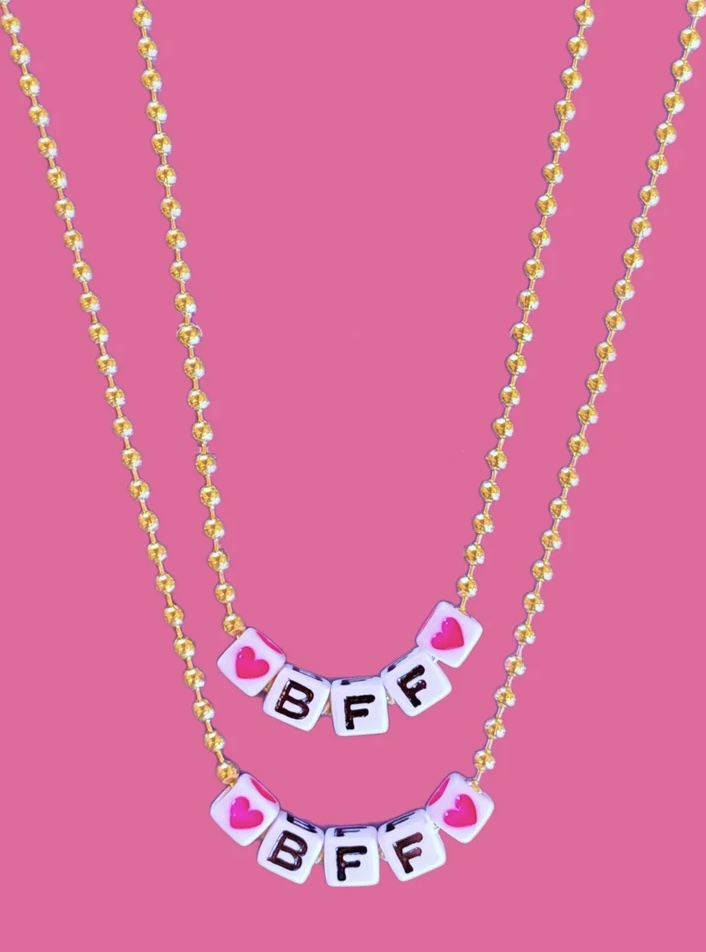 BFF Necklaces (2 Pack)