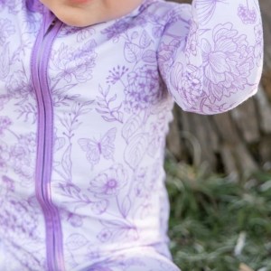 Ultra Soft Bamboo Baby Pajamas